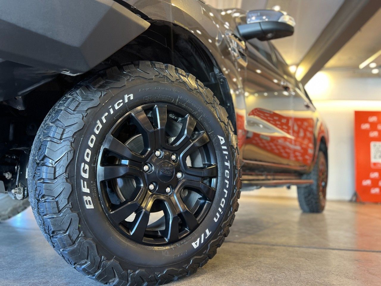 Ford Ranger Usada Financiado en Córdoba, deRuedas