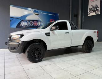 Ford Ranger Usada en Mendoza Financiado