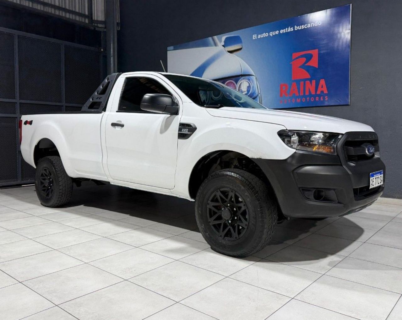 Ford Ranger Usada Financiado en Mendoza, deRuedas