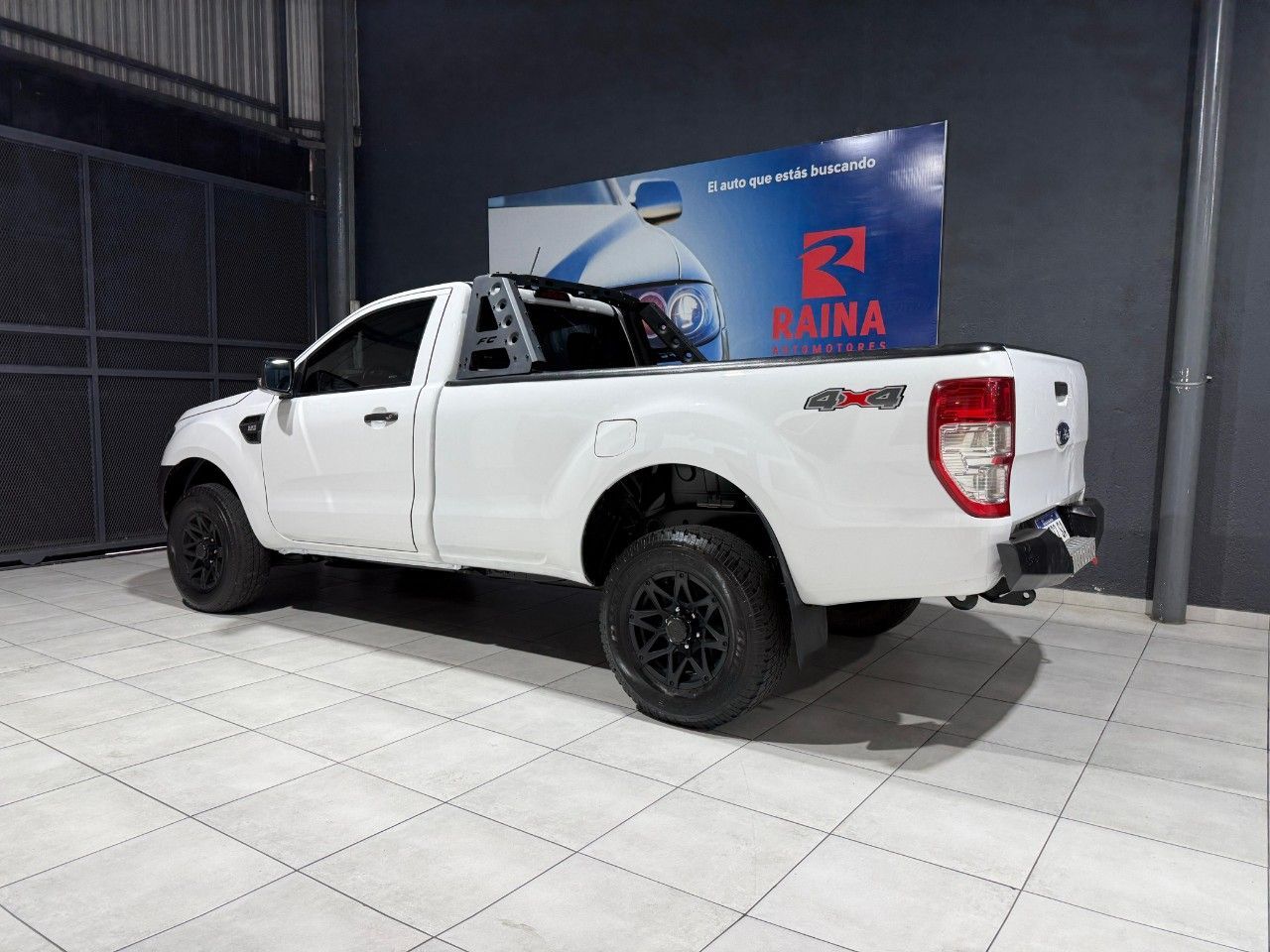 Ford Ranger Usada Financiado en Mendoza, deRuedas