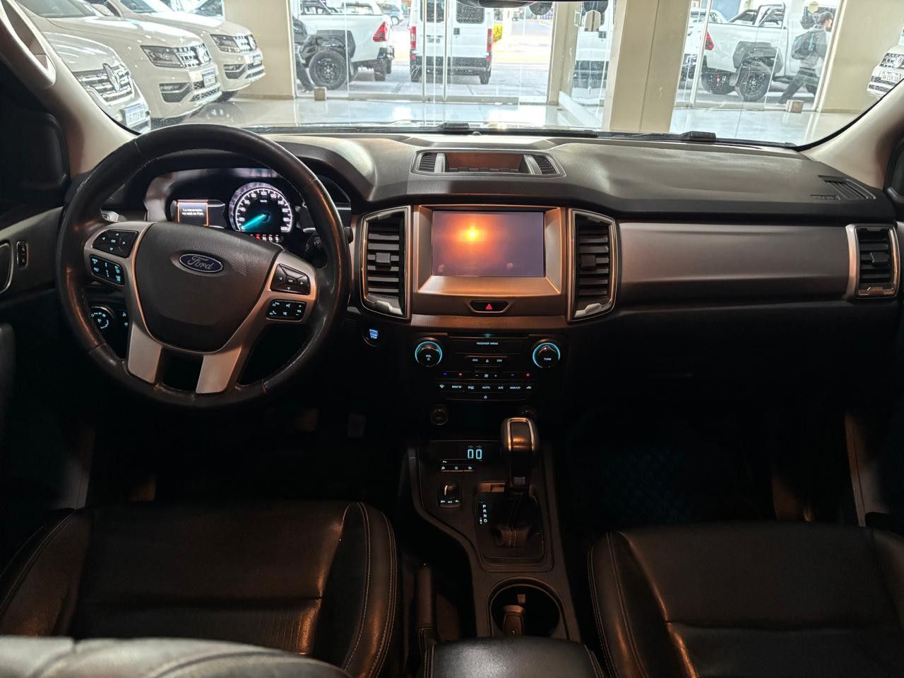 Ford Ranger Usada Financiado en Mendoza, deRuedas