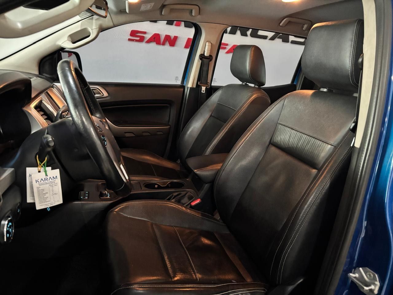 Ford Ranger Usada Financiado en Mendoza, deRuedas