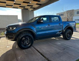 Ford Ranger Usada en Mendoza