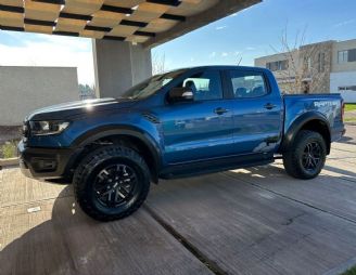 Ford Ranger Usada en Mendoza