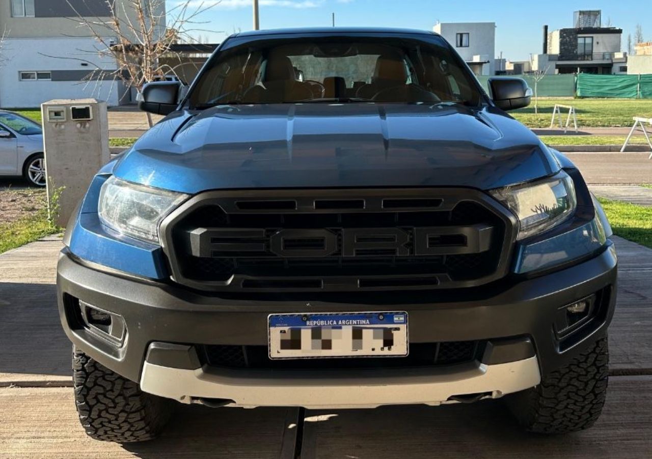 Ford Ranger Usada en Mendoza, deRuedas