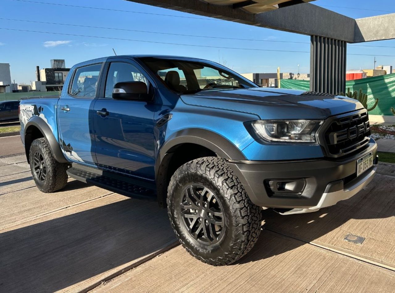 Ford Ranger Usada en Mendoza, deRuedas