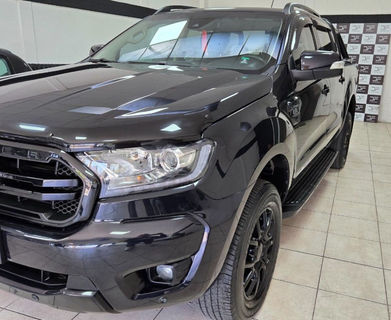Ford Ranger Usada en Mendoza, deRuedas
