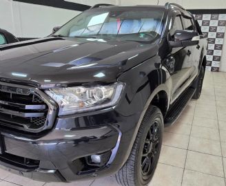 Ford Ranger Usada en Mendoza