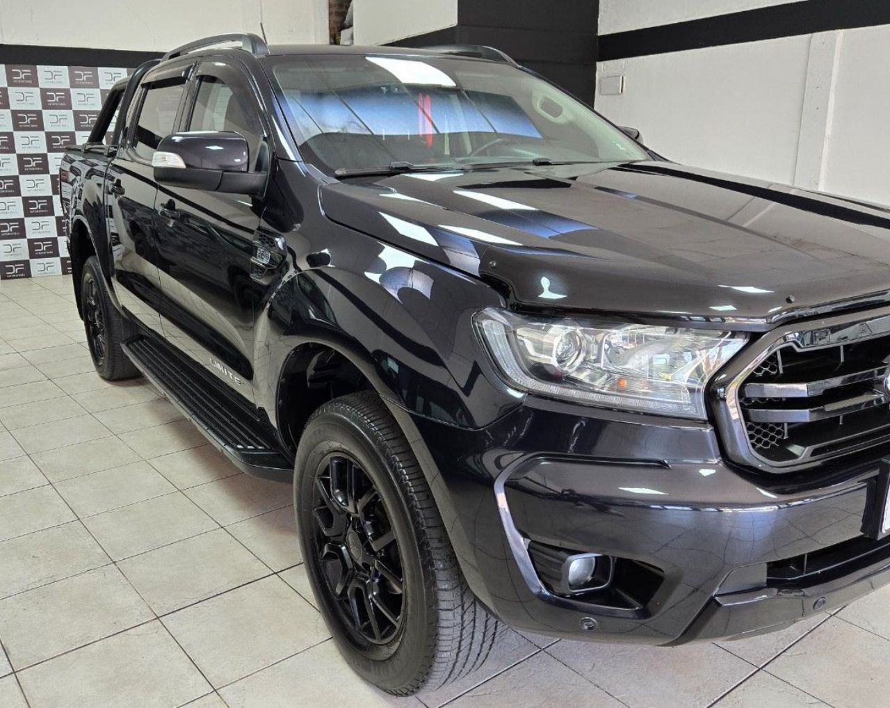 Ford Ranger Usada en Mendoza, deRuedas