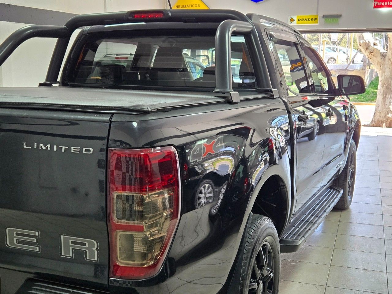 Ford Ranger Usada en Mendoza, deRuedas