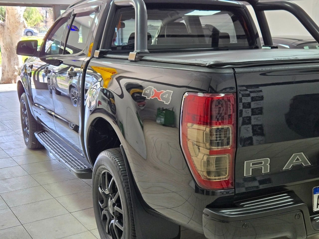 Ford Ranger Usada en Mendoza, deRuedas