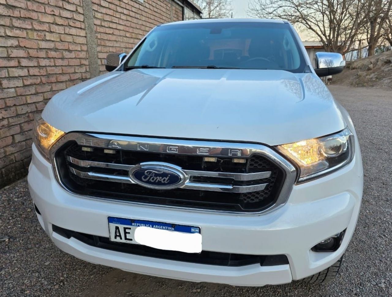 Ford Ranger Usada en Mendoza, deRuedas