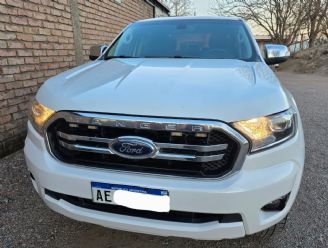 Ford Ranger Usada en Mendoza