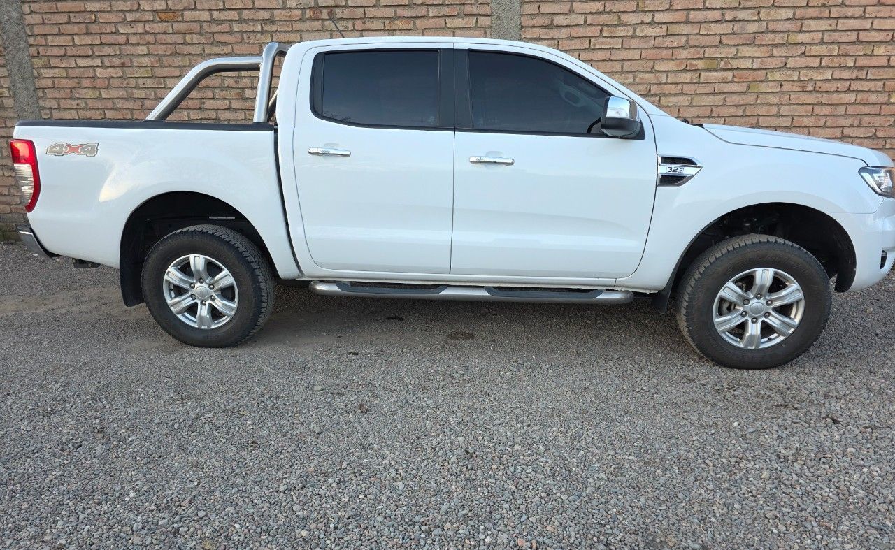 Ford Ranger Usada en Mendoza, deRuedas