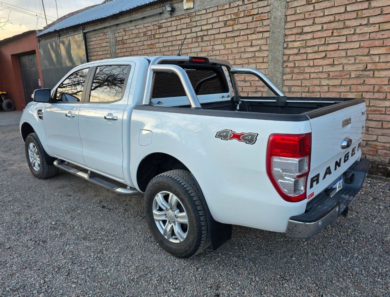 Ford Ranger Usada en Mendoza, deRuedas