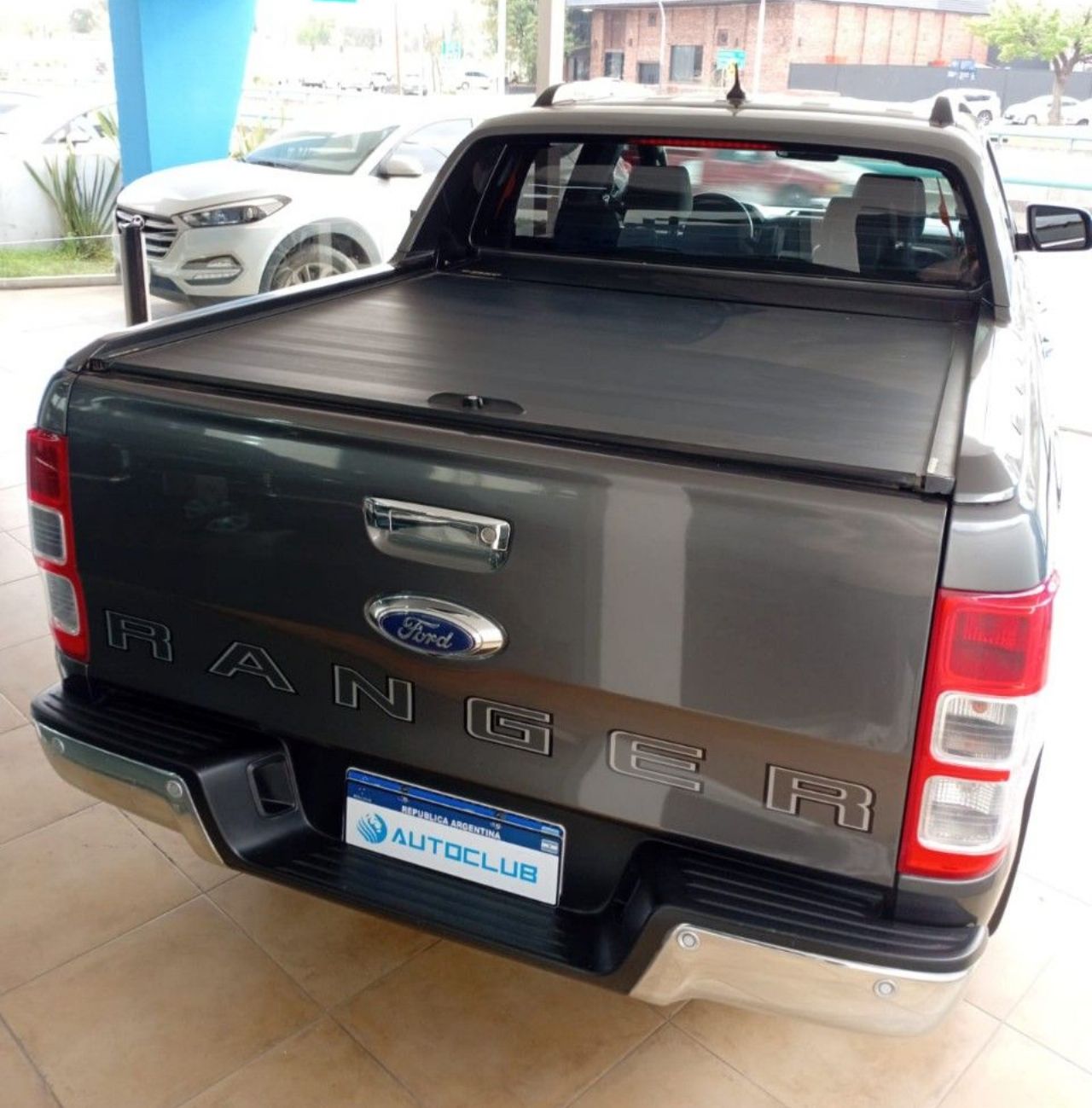 Ford Ranger Usada Financiado en Córdoba, deRuedas