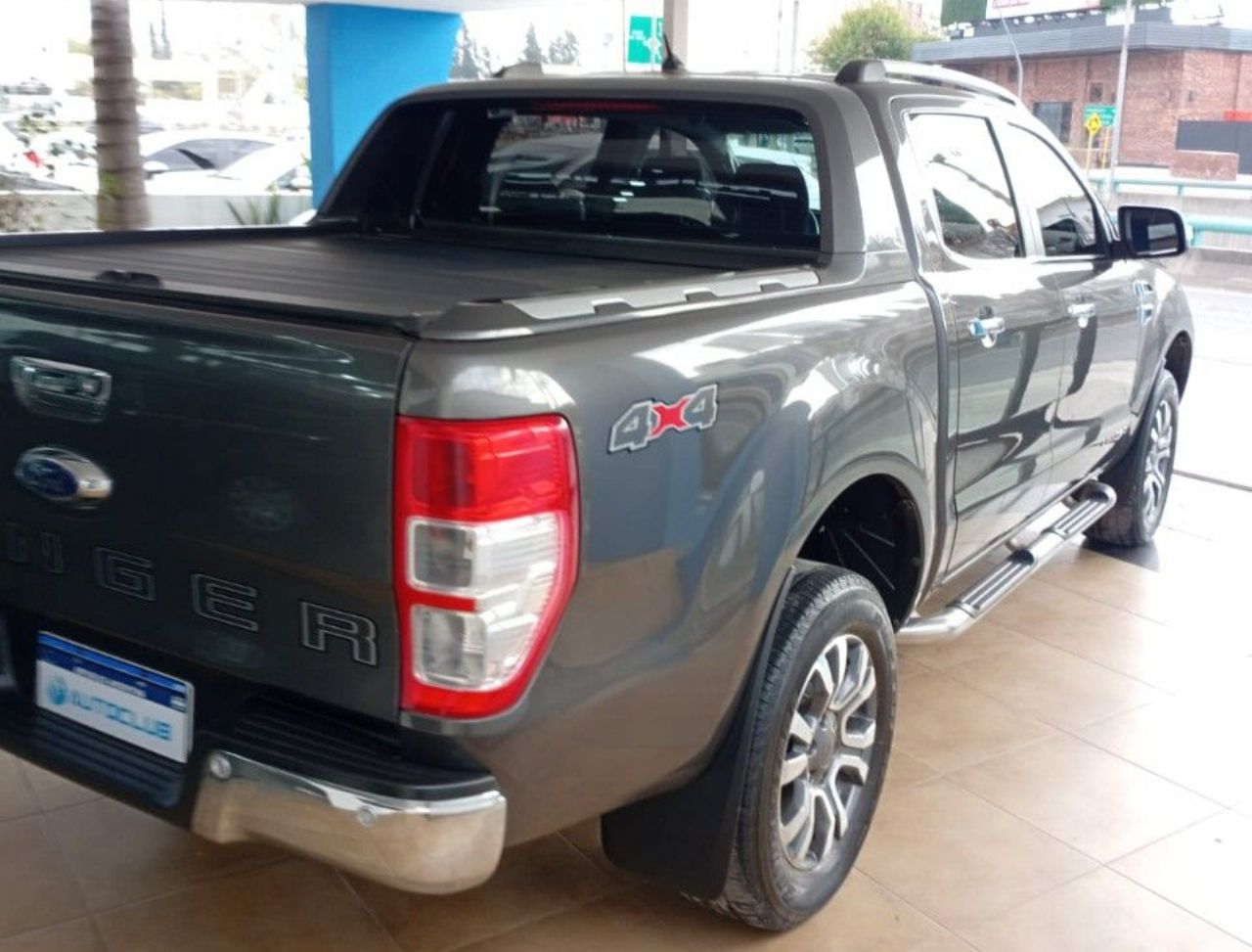 Ford Ranger Usada Financiado en Córdoba, deRuedas