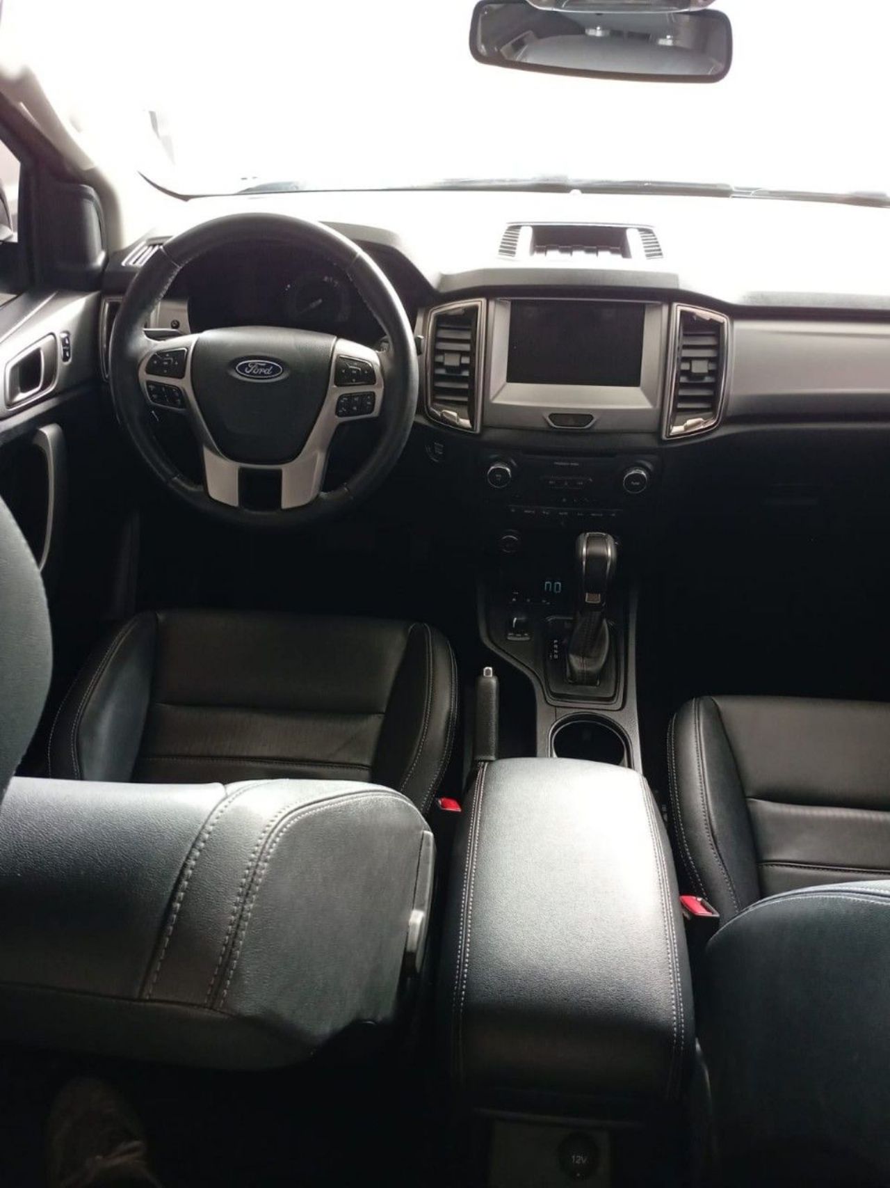 Ford Ranger Usada Financiado en Córdoba, deRuedas