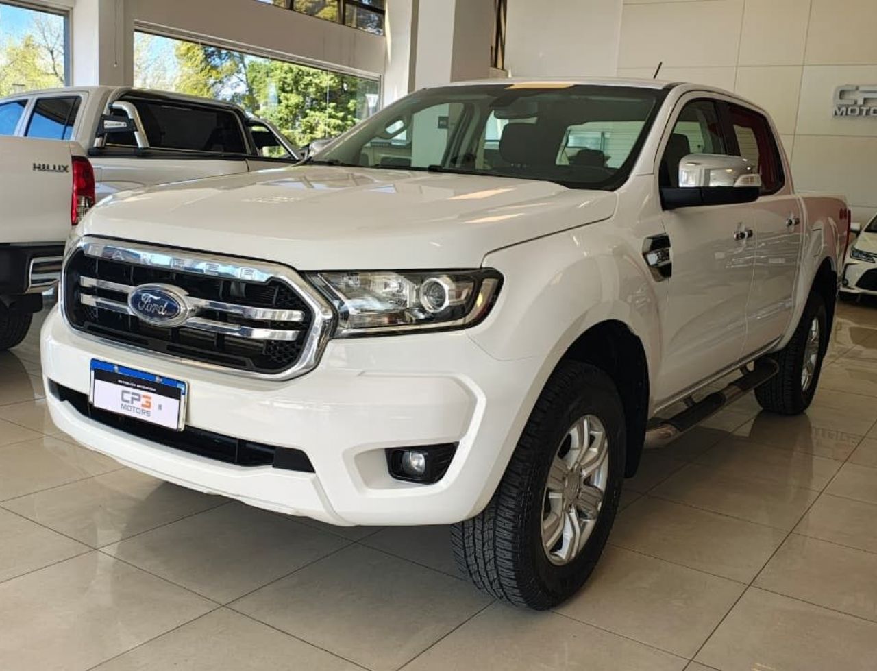 Ford Ranger Usada en Mendoza, deRuedas