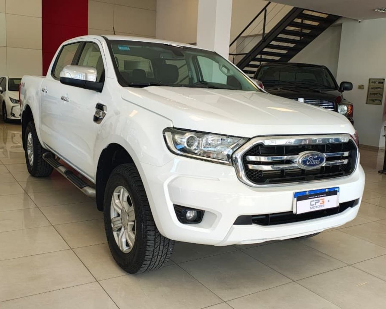 Ford Ranger Usada en Mendoza, deRuedas