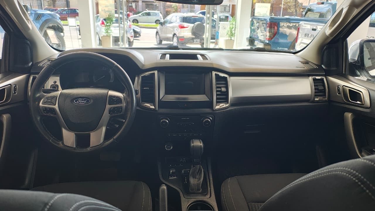 Ford Ranger Usada en Mendoza, deRuedas