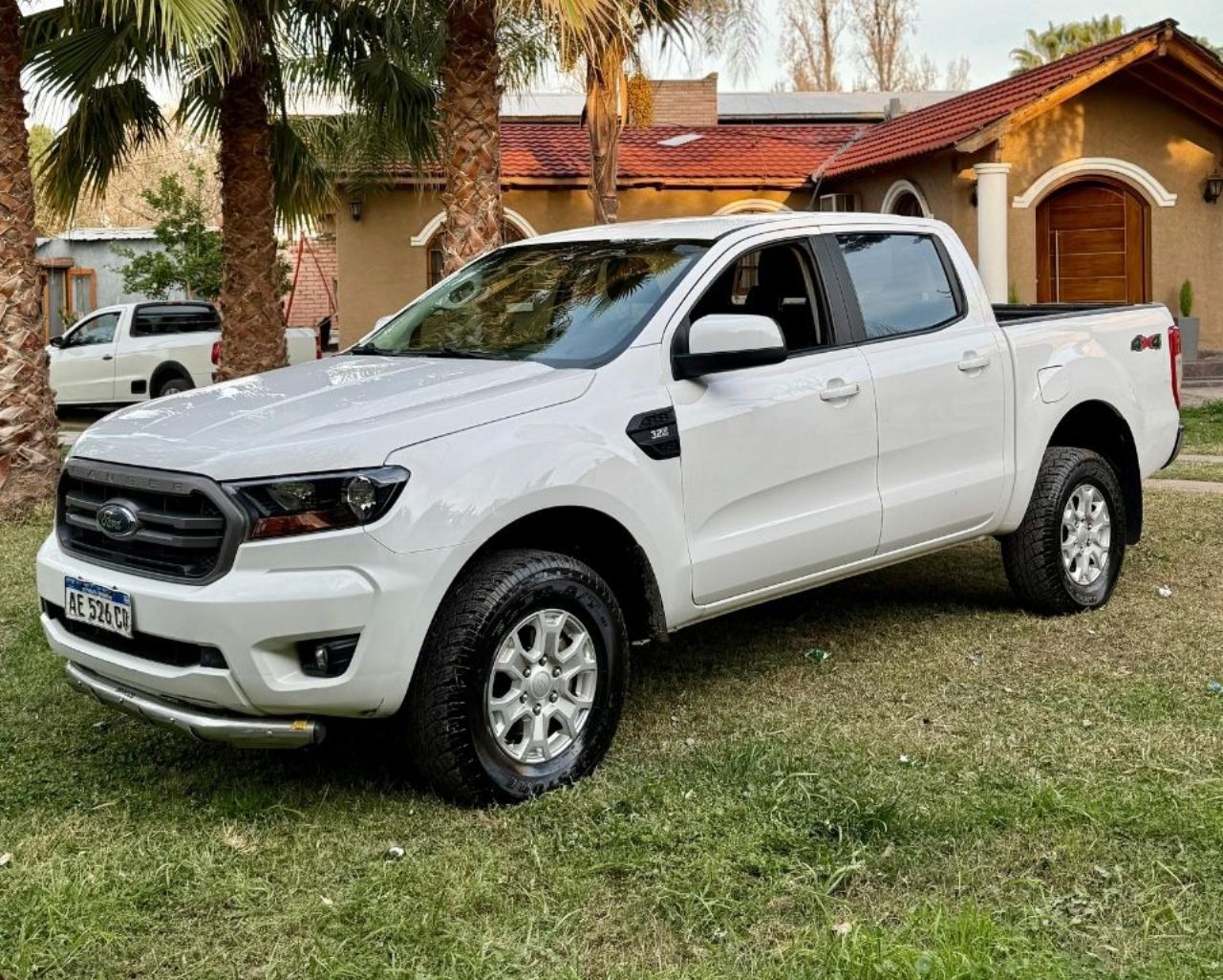 Ford Ranger Usada Financiado en Mendoza, deRuedas