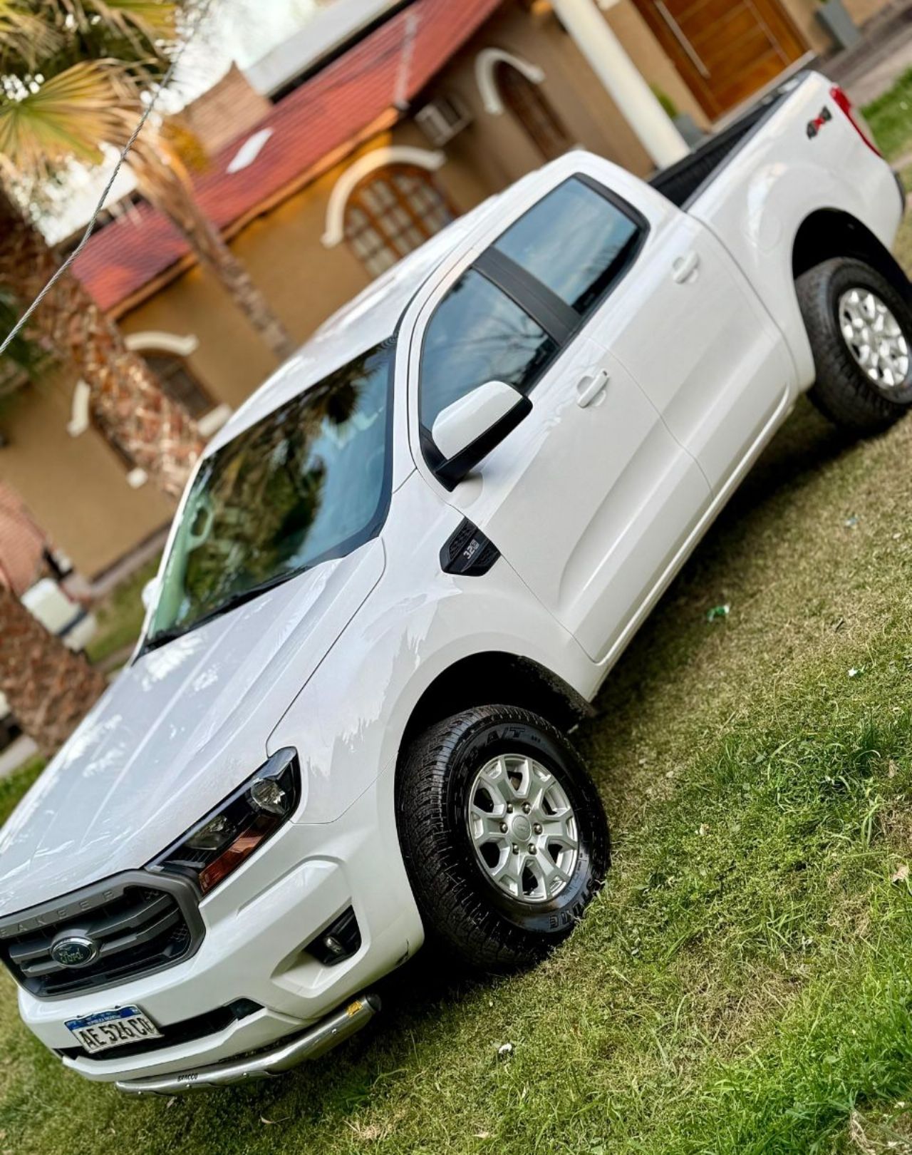 Ford Ranger Usada Financiado en Mendoza, deRuedas