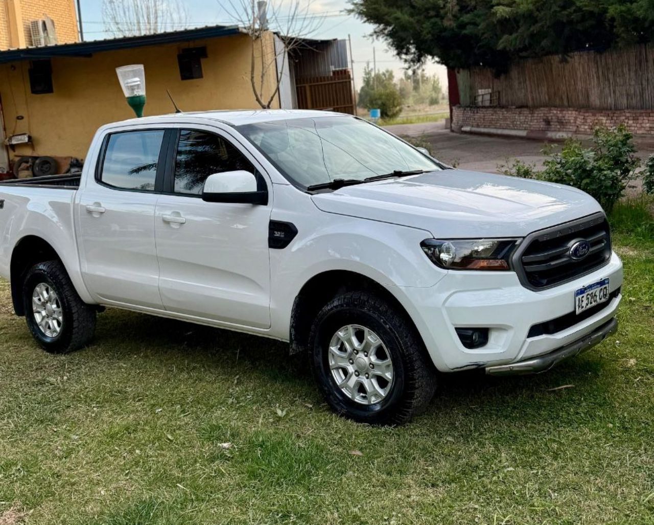 Ford Ranger Usada Financiado en Mendoza, deRuedas