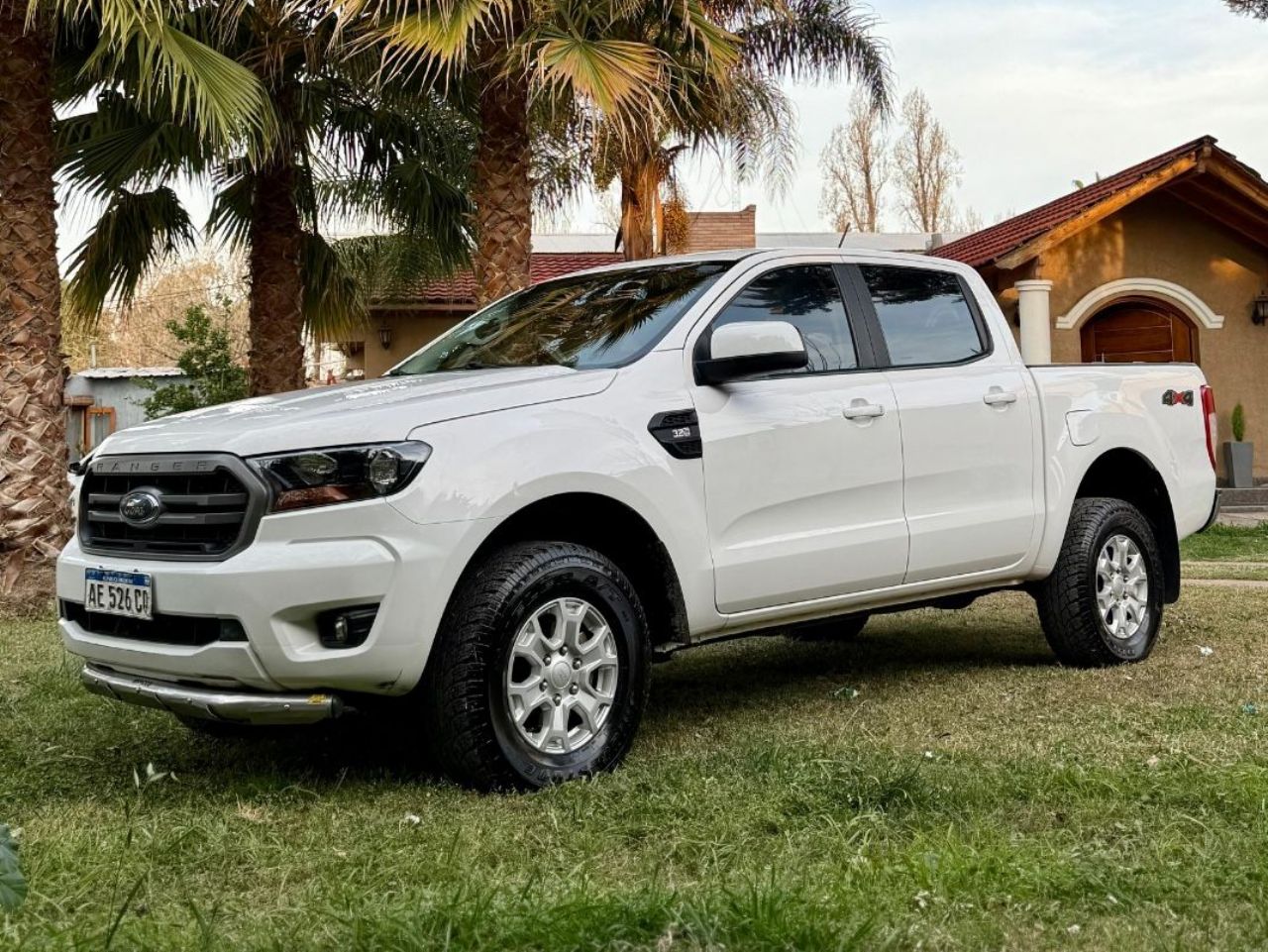 Ford Ranger Usada Financiado en Mendoza, deRuedas