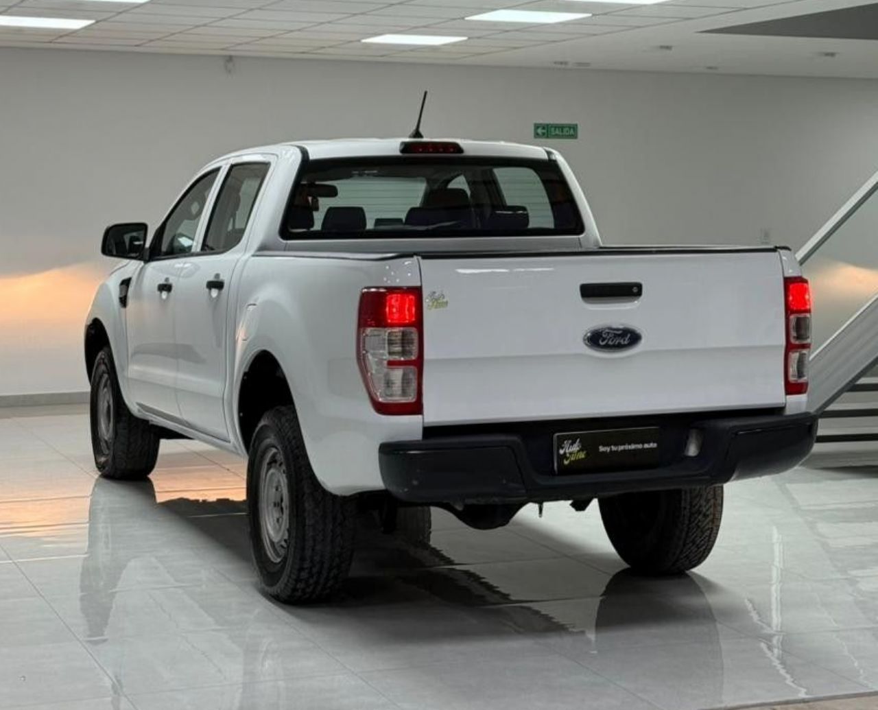 Ford Ranger Usada en Mendoza, deRuedas