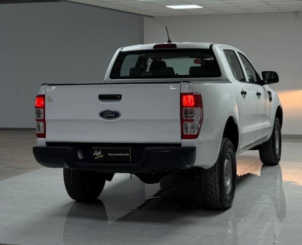 Ford Ranger Usada en Mendoza, deRuedas