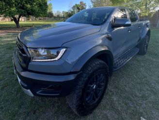 Ford Ranger Usada en Mendoza