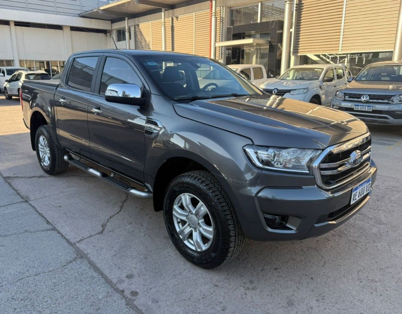 Ford Ranger Usada en Mendoza, deRuedas