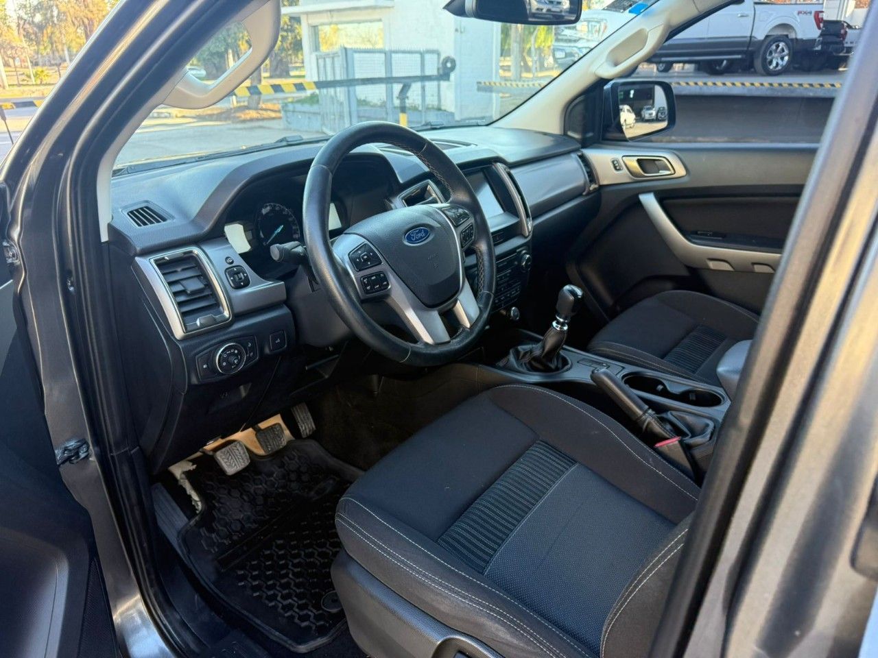 Ford Ranger Usada en Mendoza, deRuedas