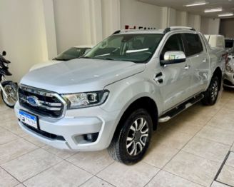 Ford Ranger Usada en Mendoza Financiado