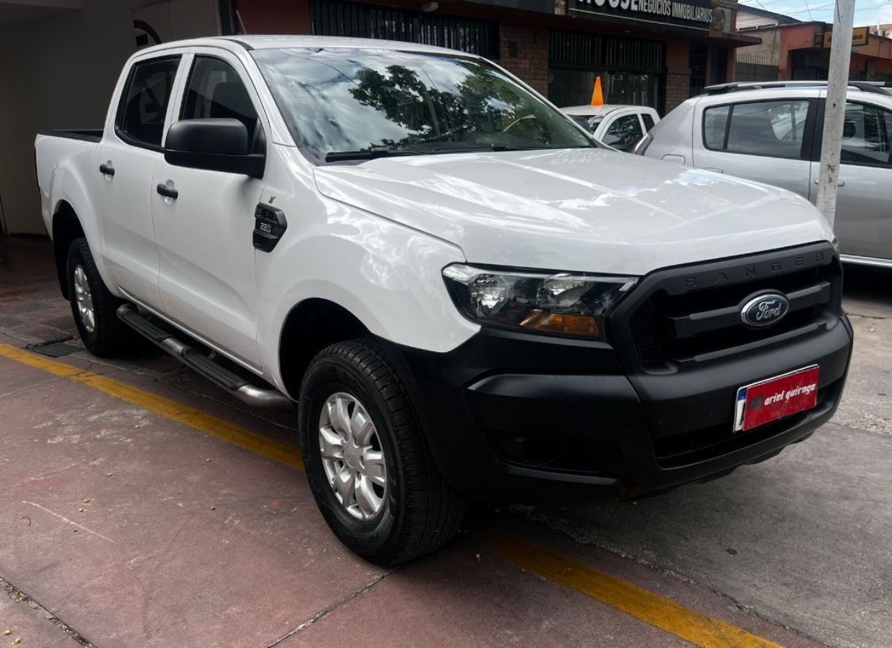 Ford Ranger Usada en Mendoza, deRuedas