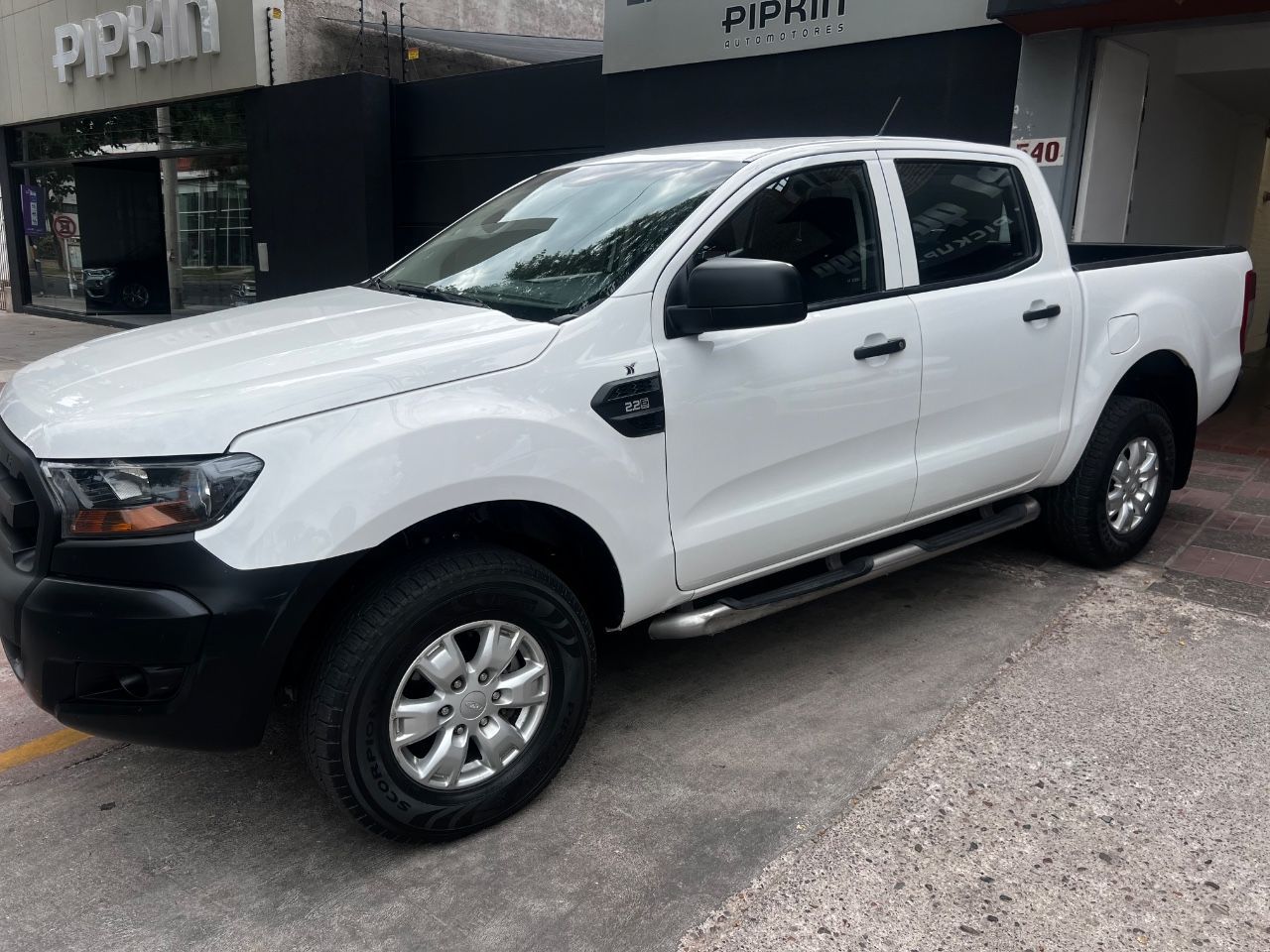 Ford Ranger Usada en Mendoza, deRuedas