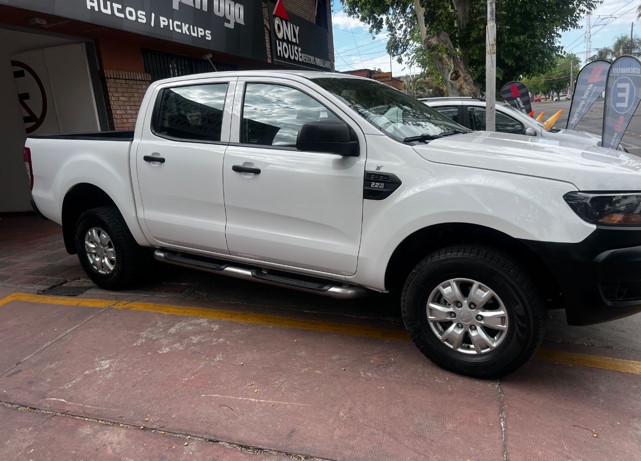 Ford Ranger Usada en Mendoza, deRuedas