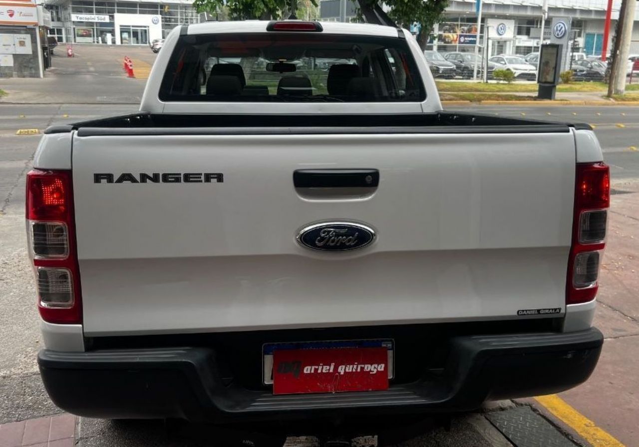 Ford Ranger Usada en Mendoza, deRuedas