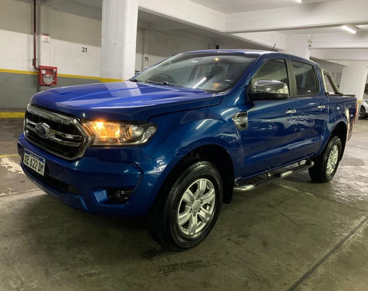 Ford Ranger Usada en Buenos Aires, deRuedas