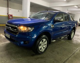 Ford Ranger Usada en Buenos Aires