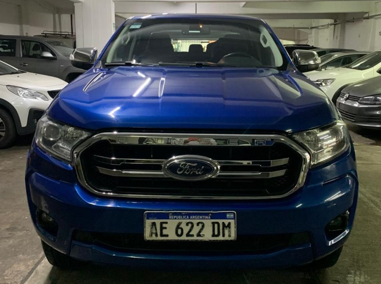Ford Ranger Usada en Buenos Aires, deRuedas