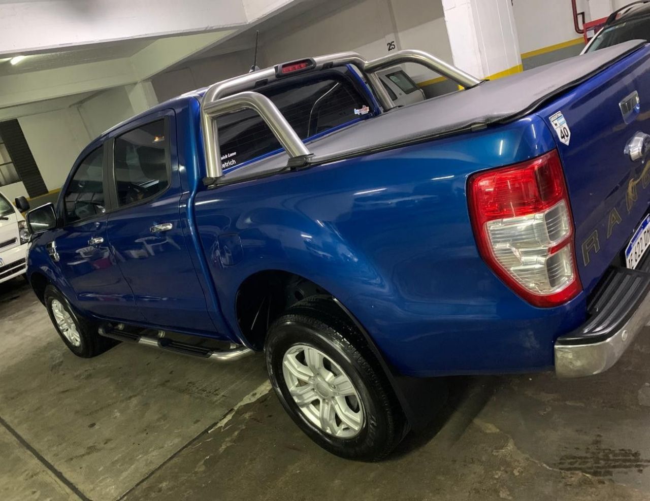 Ford Ranger Usada en Buenos Aires, deRuedas
