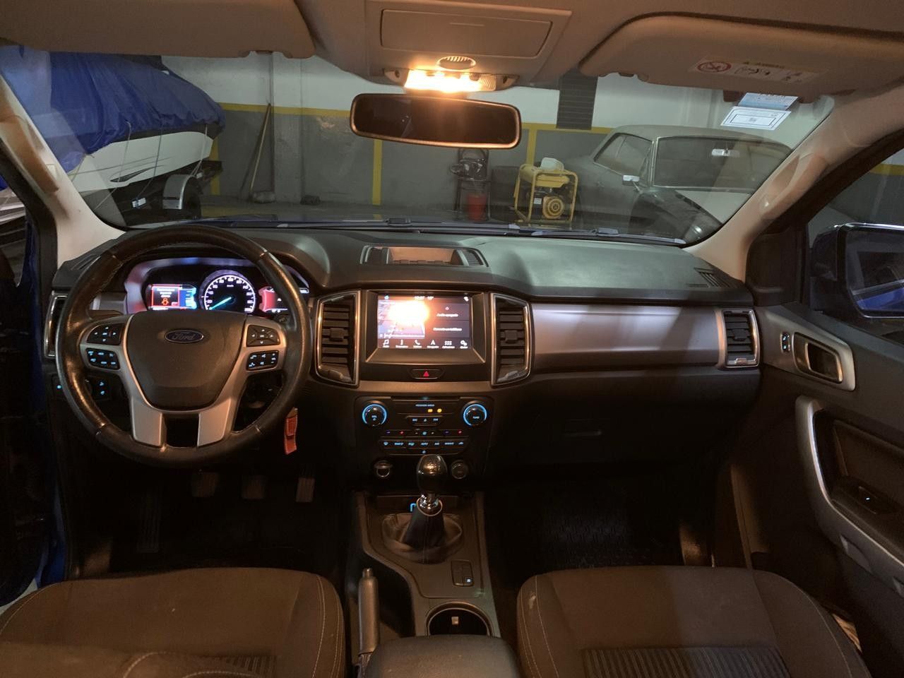 Ford Ranger Usada en Buenos Aires, deRuedas