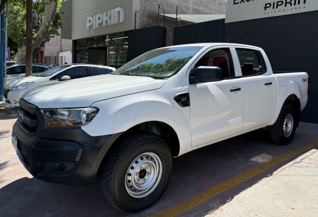 Ford Ranger Usada en Mendoza, deRuedas