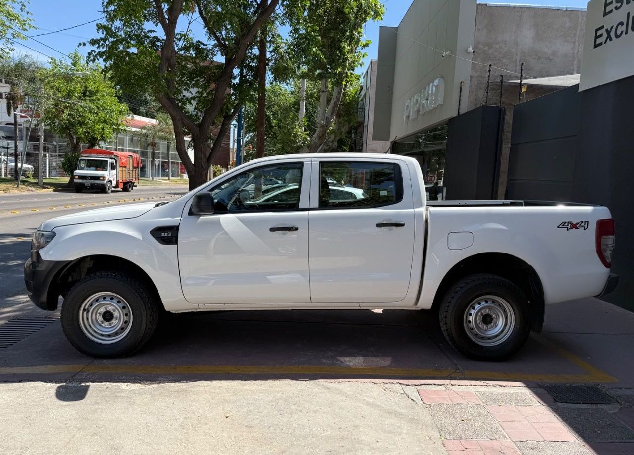 Ford Ranger Usada en Mendoza, deRuedas