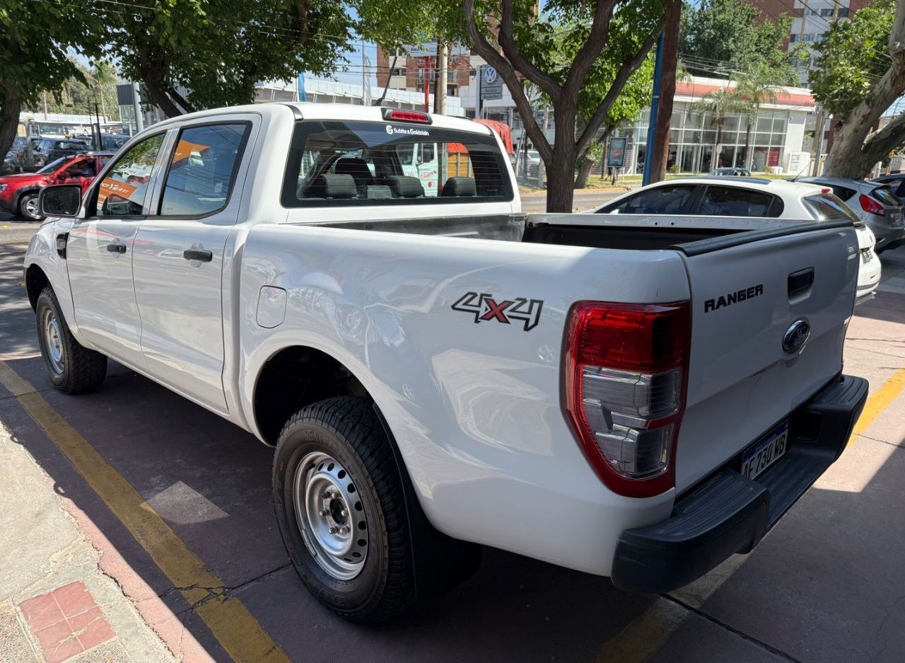 Ford Ranger Usada en Mendoza, deRuedas