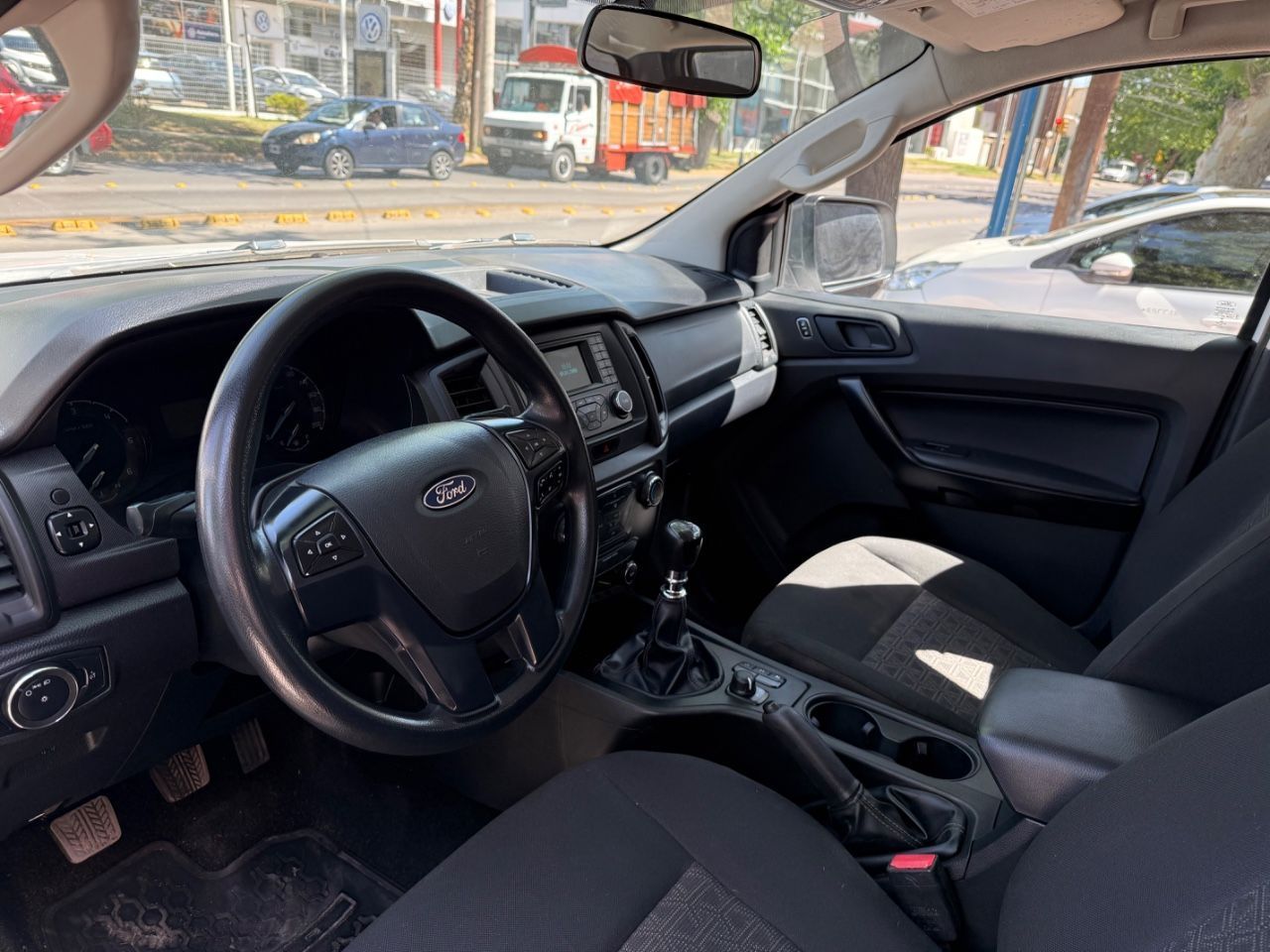 Ford Ranger Usada en Mendoza, deRuedas