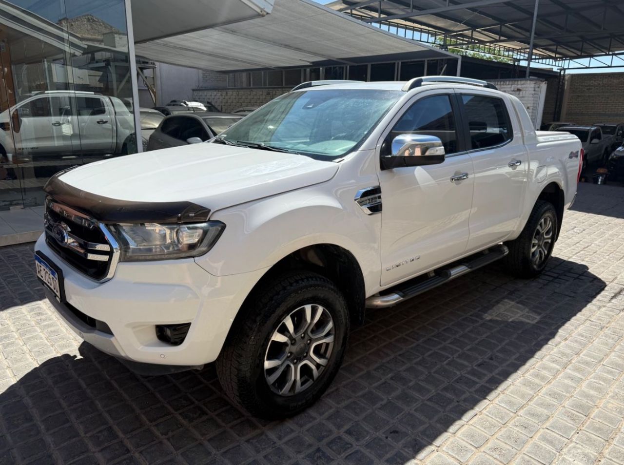 Ford Ranger Usada Financiado en Mendoza, deRuedas