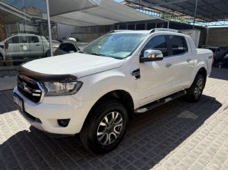 Ford Ranger Usada en Mendoza Financiado